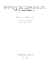 Mittlerer Fruhling Viola/Euphonium cover